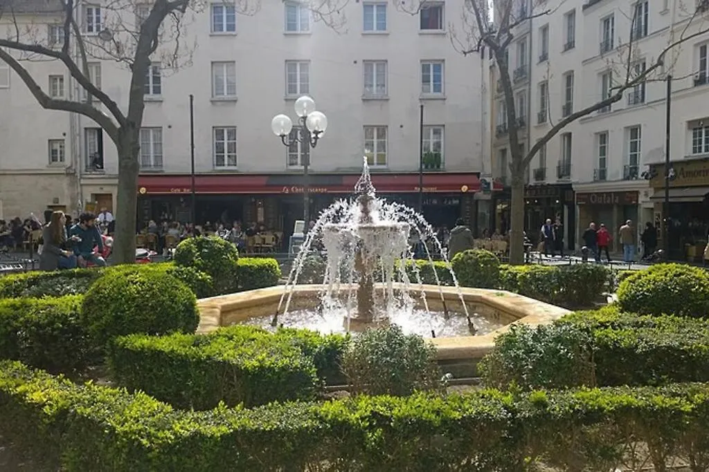 Charming Loft In The Heart Of Paris 아파트 프랑스