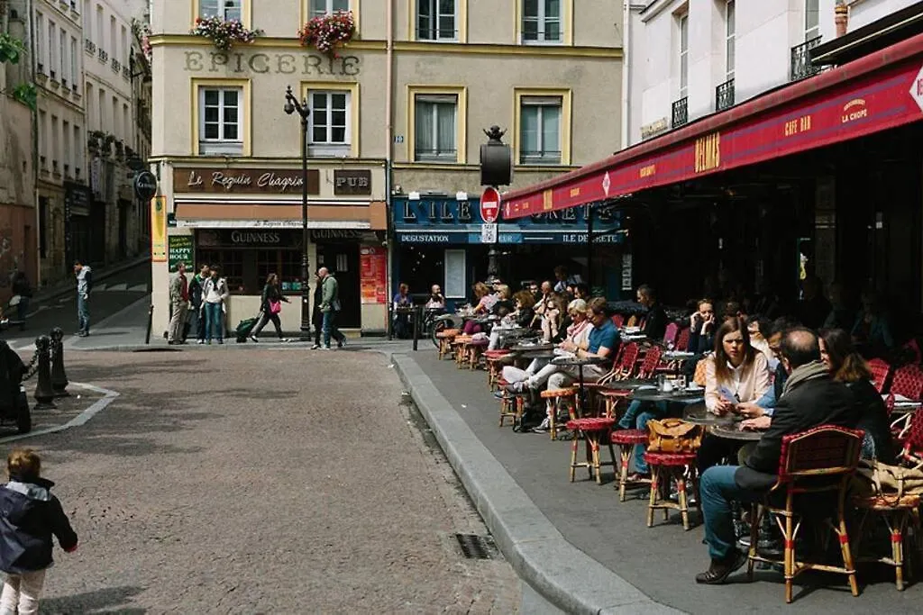 Charming Loft In The Heart Of Paris 아파트 프랑스